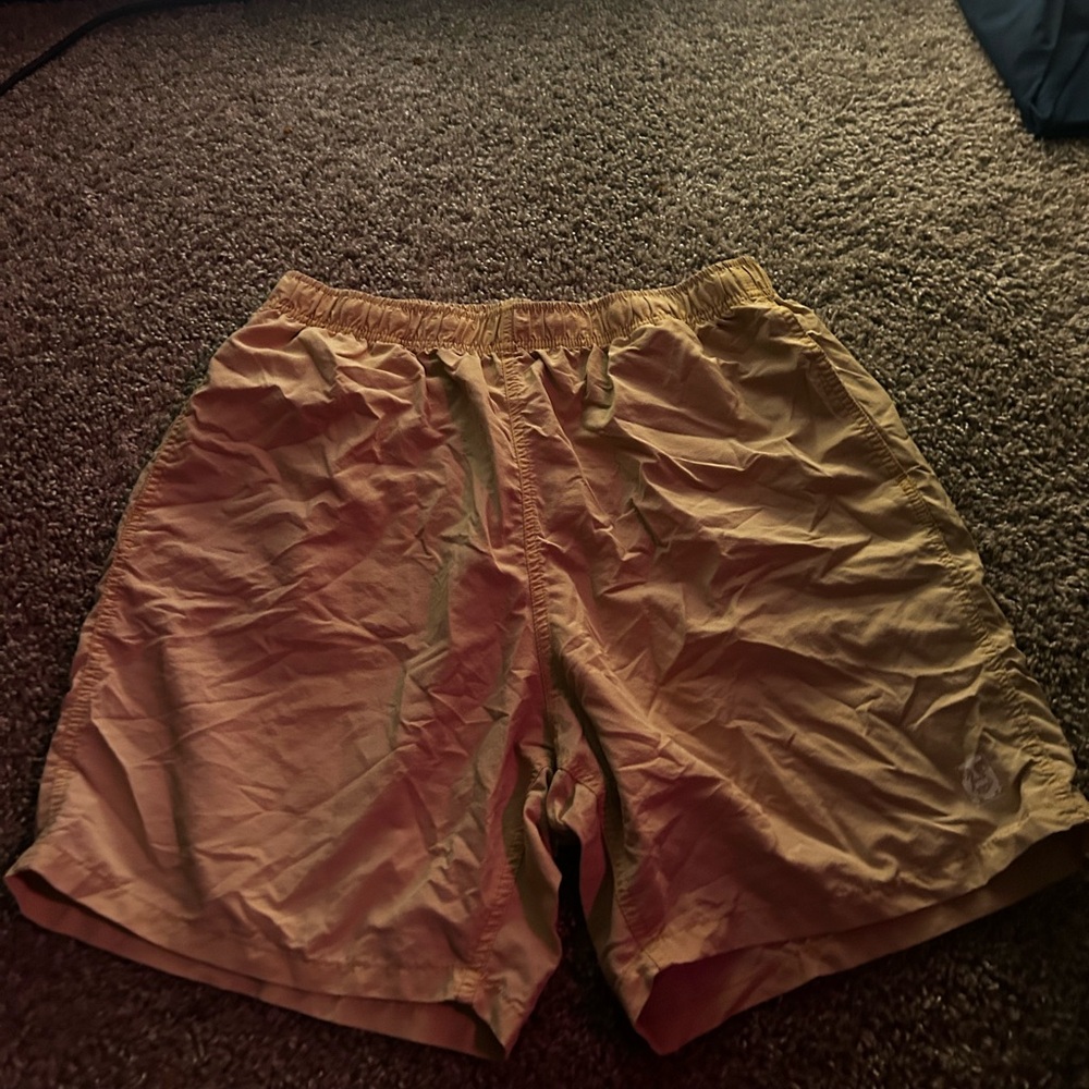Men's Tan Shorts